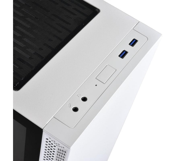 Lian Li Lancool 205 TG Biała - 682931 - zdjęcie 8